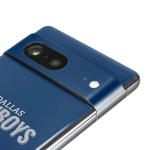 NFL Dallas Cowboys Helmet Pixel Skins